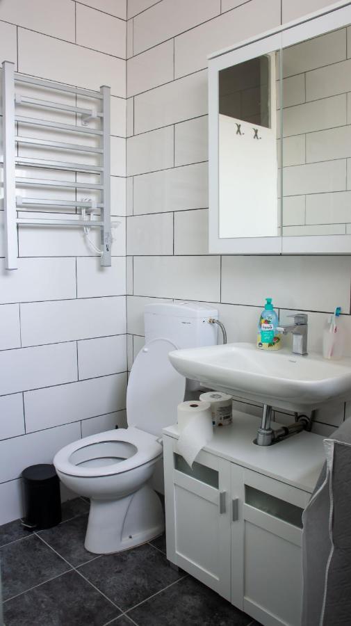 Dvosoban Stan U Strogom Centru Apartment Kruševac Exterior foto